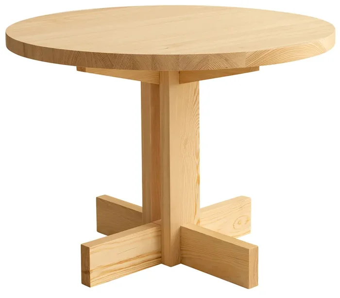 001 Dining Table Round Sale