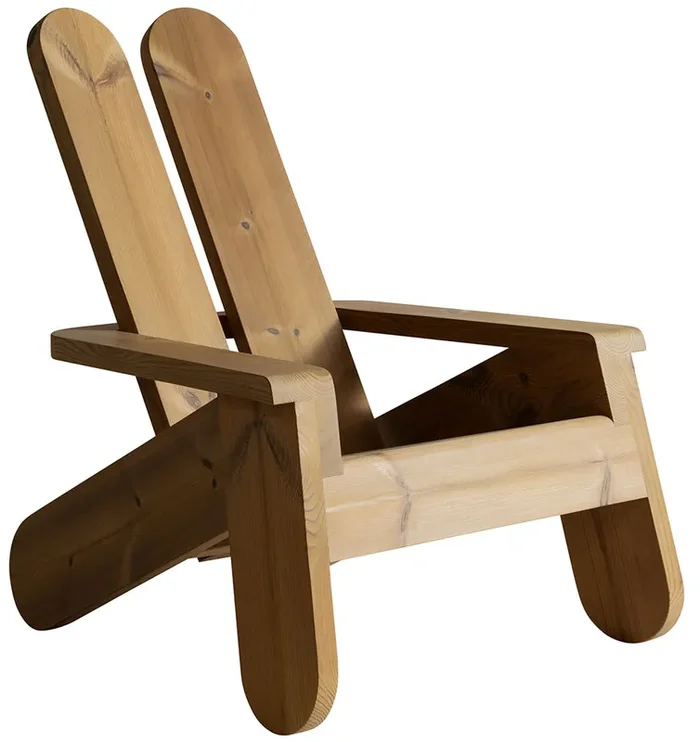 015 Peace Lounge Chair Begrenztes Angebot
