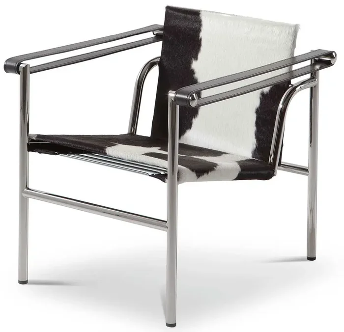 1 Fauteuil á Dossier Basculant (Fell) ehemals LC1 Knallerangebot