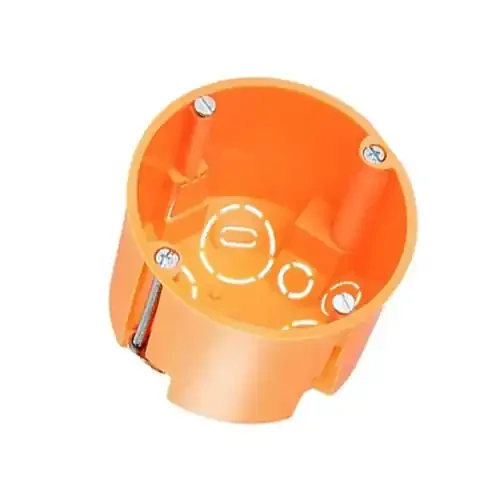 200er Pack Hohlwanddose Durchmesser 68mm Tiefe 50mm Halogenfree Ausverkauf