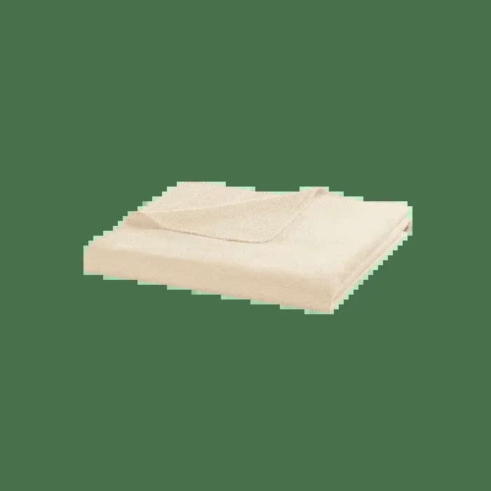 Ab Werk Biederlack Decke Cotton Comfort Beige 150x200cm