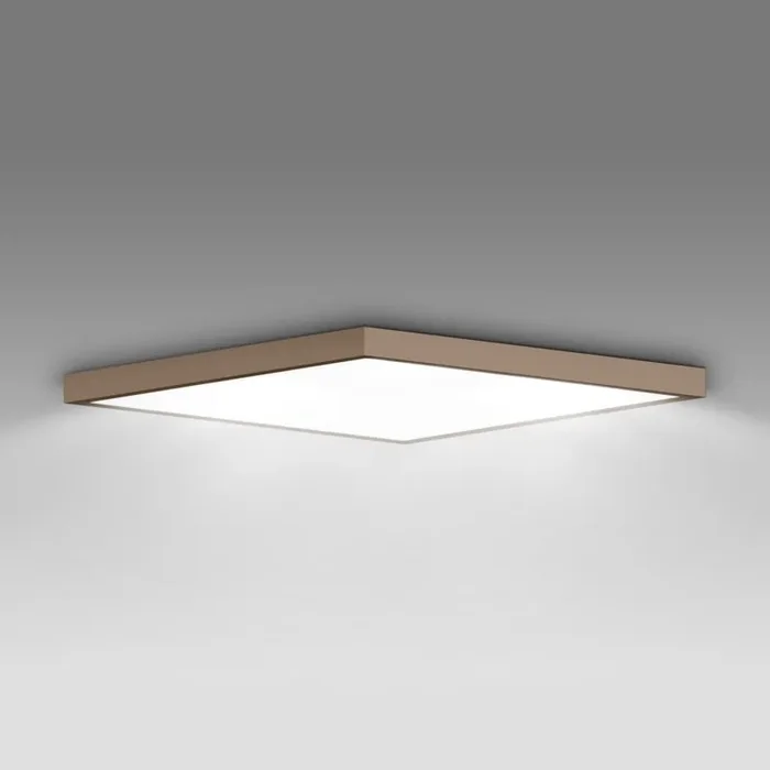 Ab Werk Brilagi – LED-Badezimmer-Deckenleuchte FRAME LED/50W/230V 60×60 cm IP44 beige
