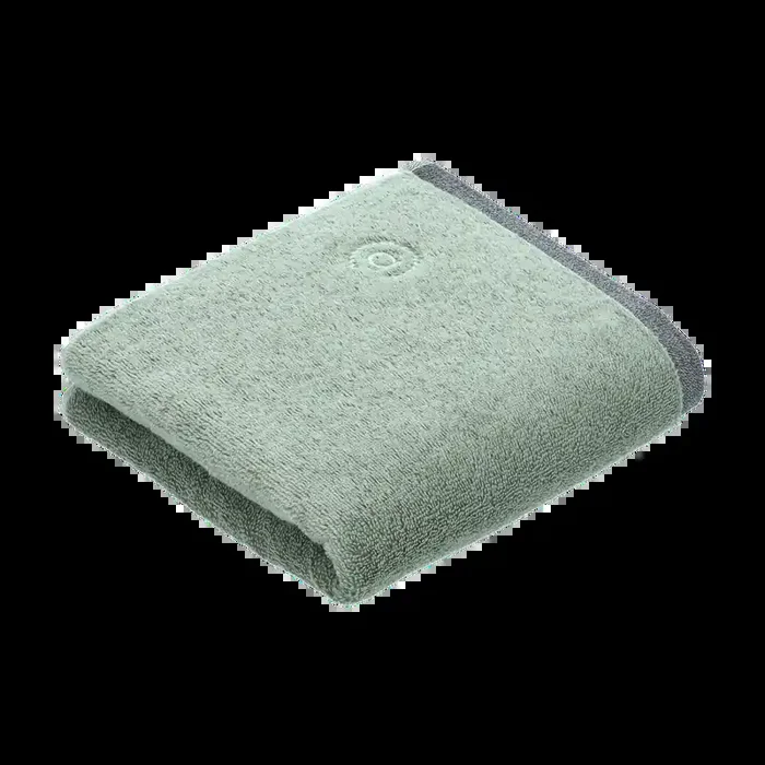 Ab Werk bugatti Handtuch Prato Soft Green 50x100cm