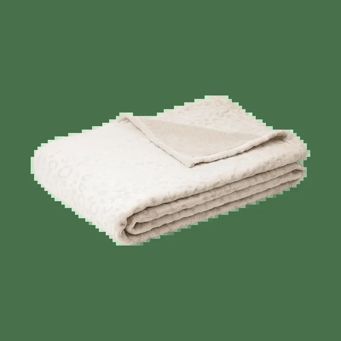 Ab Werk Decke Claire Creme 150x200cm