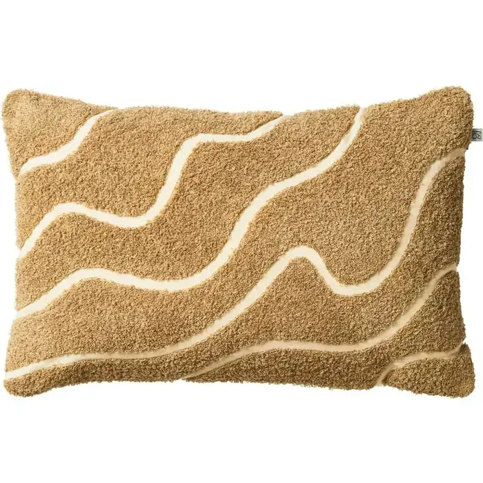 Ab Werk Kashi Kissenbezug 40×60 cm, Sand