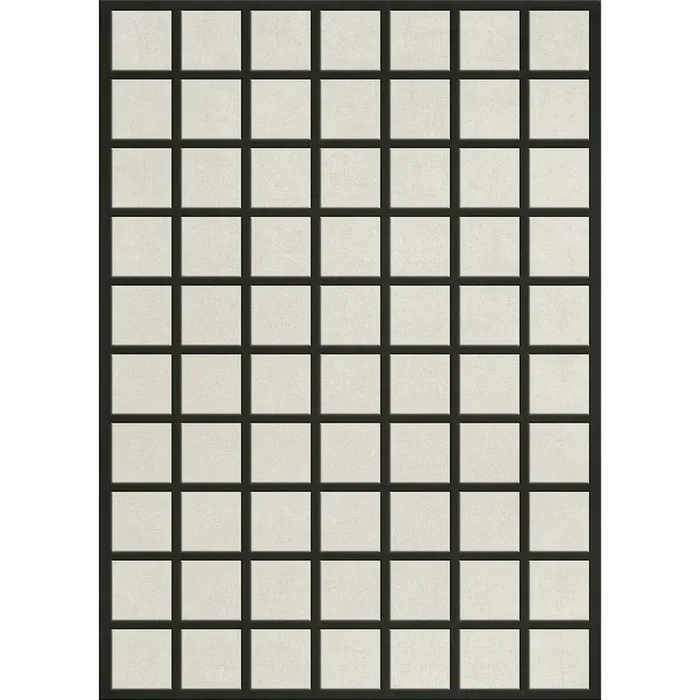 Abverkauf Avenue Teppich 180×270 cm, Knochenweiß