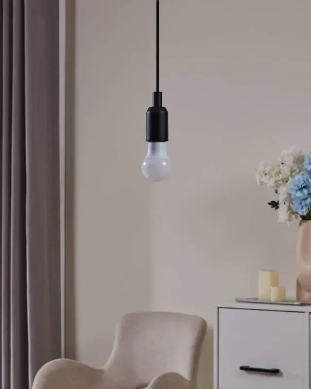 Abverkauf Eglo 11932 LED E27 Leuchtmittel 1×5,9W Ø60mm warmweiss