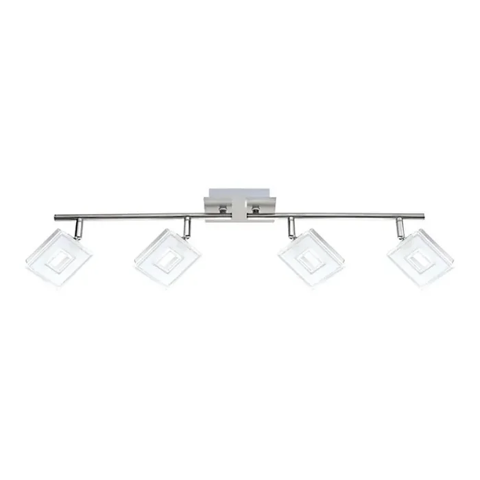 Abverkauf Eglo 75324 – LED-Strahler CUBE 4xLED/4,5W/230V