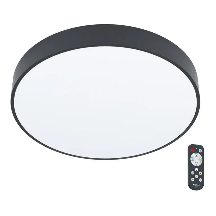 Abverkauf Eglo – LED dimmbare Deckenleuchte LED/18W/230V + Fernbedienung