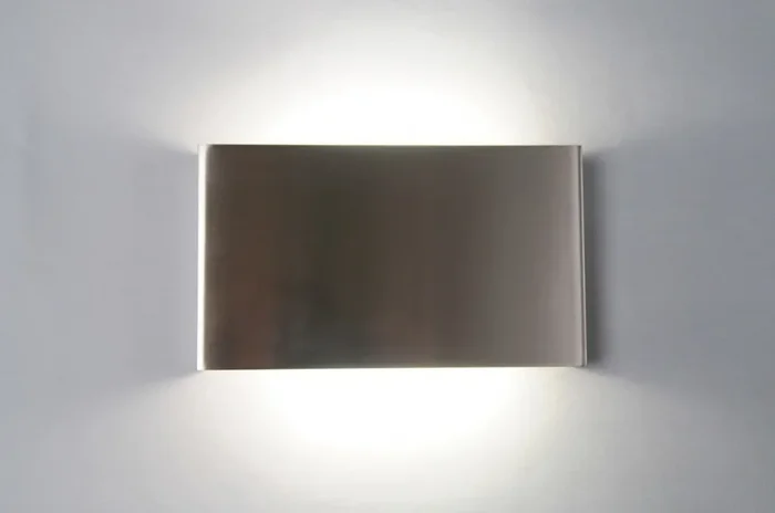 Abverkauf Wandleuchte 71066 – Nur 5 cm tief – Ausstellungsraum 1.34