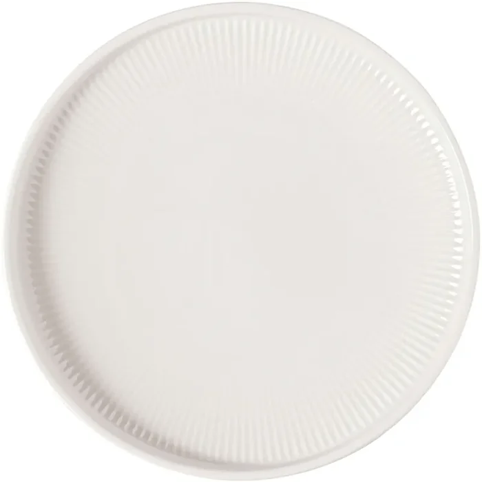 Afina Brotteller Weiß, 17cm Begrenztes Angebot