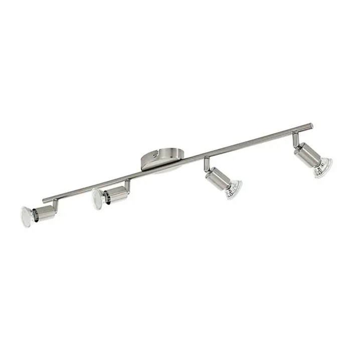 Aktuell Eglo – LED-Strahler 4xGU10-LED/2,8W/230V