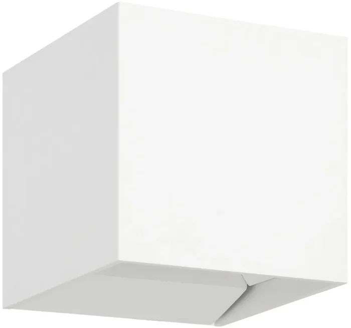 Aktuell Eglo – LED-Wandleuchte für den Außenbereich 2xLED/2,8W/230V IP54 weiß