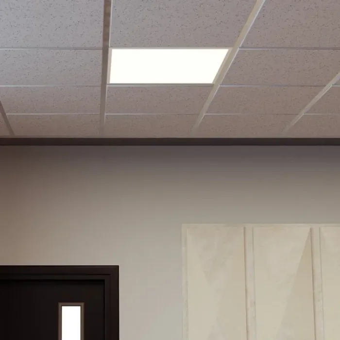 Aktuell Eglo – Oberflächenmontierbares LED-Panel LED/34,5W/230V 60×60 cm