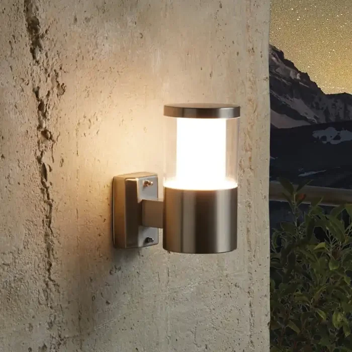 Aktuell Eglo 94277 – LED-Außenleuchte BASALGO 1 1xLED/3,7W/230V