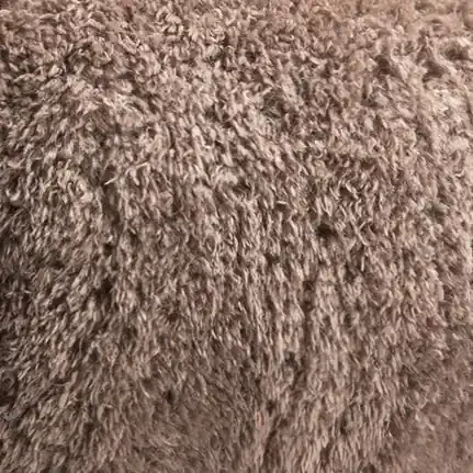 Aktuell Stoffmuster Soft taupe