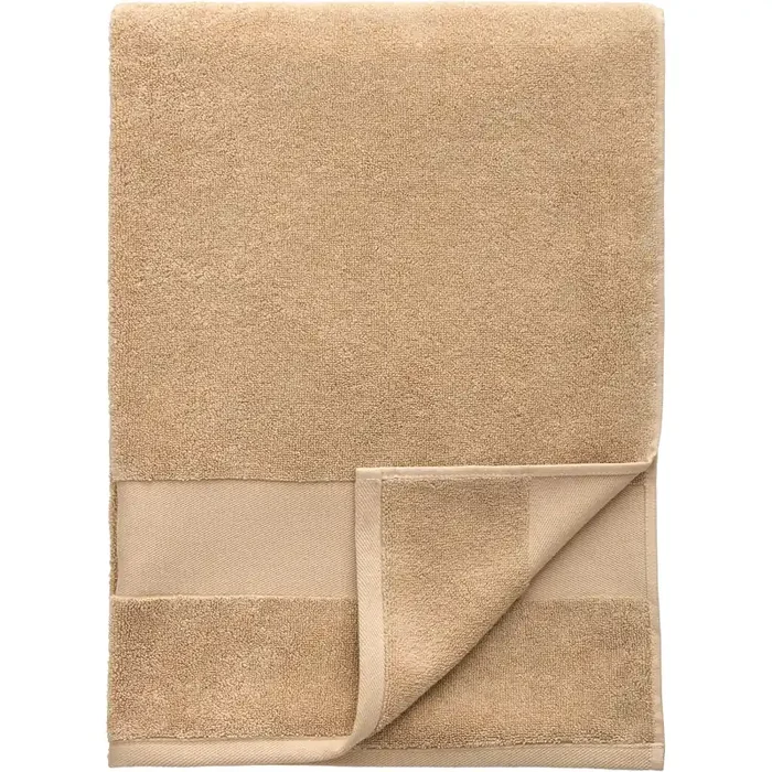 Alva Handtuch 2-er Set 70×140 cm, Sand Mengenrabatt