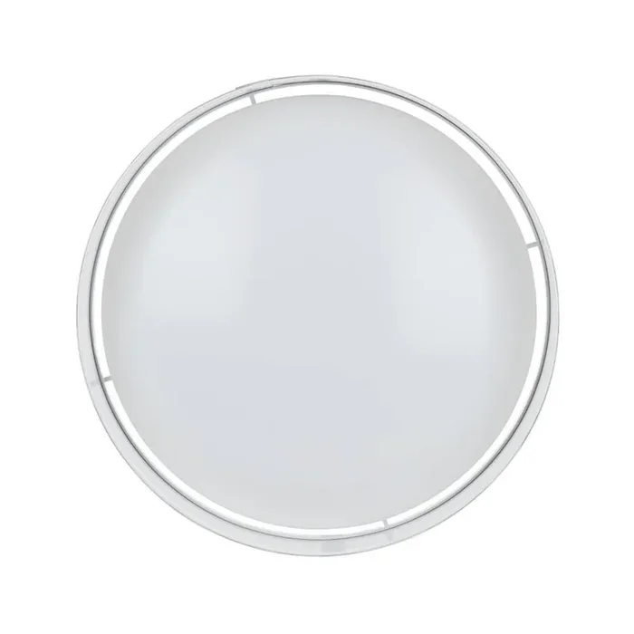 Angebot Eglo 31589 PASTERI LED 3-fach Deckenleuchte 3×3,6W Ø320mm Weiss Taupe warmweiss