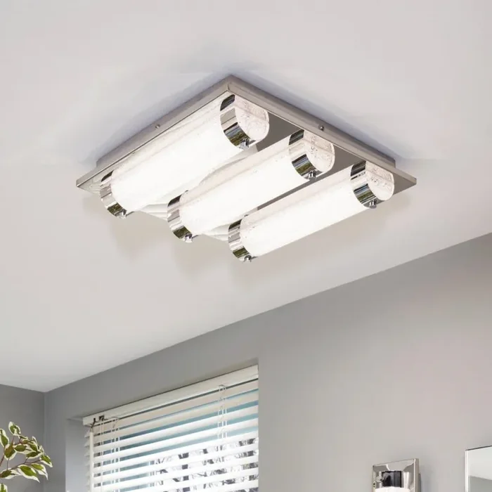Angebot Eglo – LED Badezimmer Wandleuchte 3xLED/7W/230V IP44