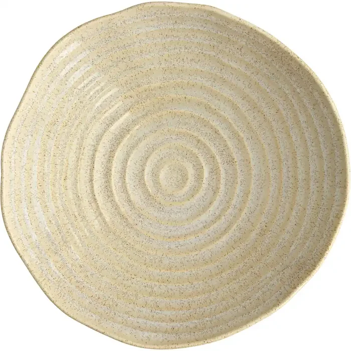 Arlo Schüssel 34 cm, Cremefarben Beliebt