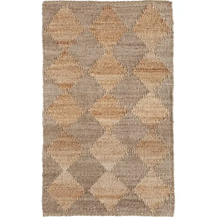 Art Teppich Diamanten, 90×150 cm Sonderangebot