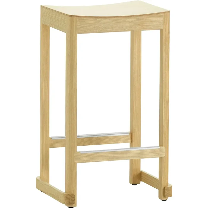 Atelier Barhocker 65 cm, Esche Aktuell