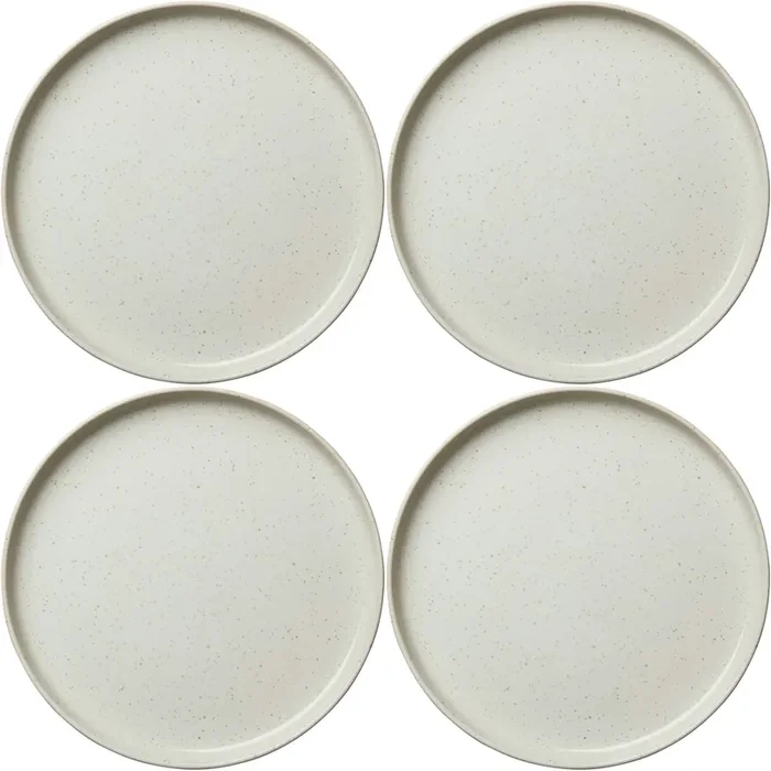 Ausverkauf BON Teller 28 cm 4-er Set, Steam