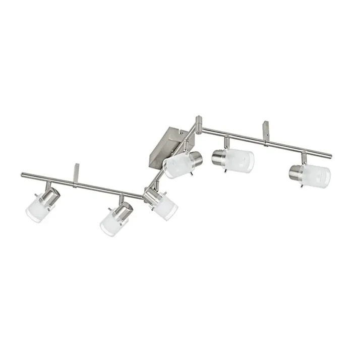Ausverkauf Eglo 78089 – LED Spotleuchte ORVIETO 6xLED/3,3W/230V