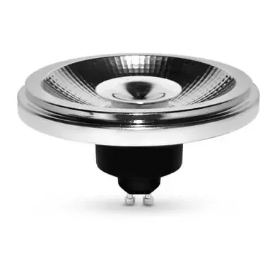 Ausverkauf LED-Leuchtmittel ECOLINE HALO AR111 GU10/12W/230V 3000K 24° – Brilagi