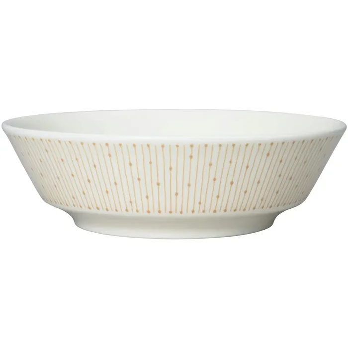 Ausverkauf Mainio Sarastus Schüssel Beige, 17 cm