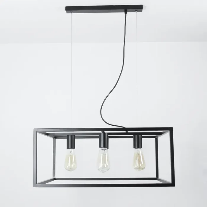 Bauhaus Hängelampe für den Esstisch Ab Werk