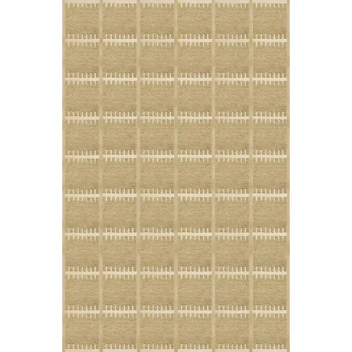 Begrenztes Angebot Lilly Wollteppich 200×300 cm, Mustard Yellow