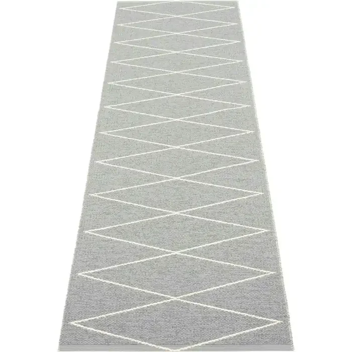 Begrenztes Angebot Max Teppich Grey/Vanilla, 70×240 cm