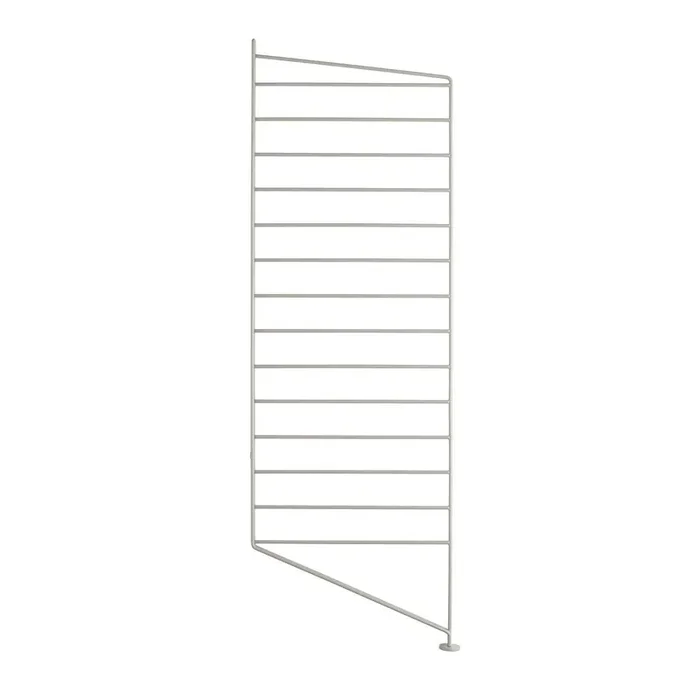 Begrenztes Angebot String Paneel Fußboden 30×85 cm 1-er Set, Beige