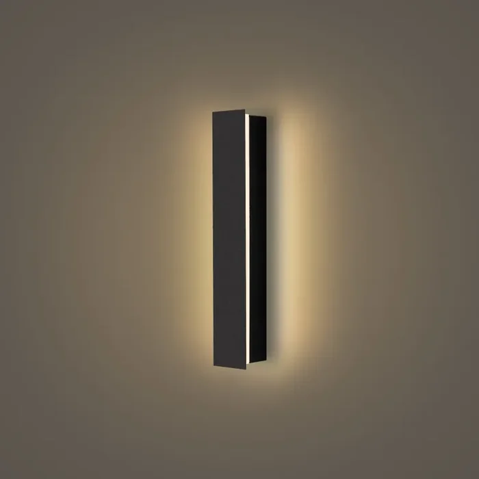 Beliebt Brilagi – LED Außenwandleuchte LINEAR LED/8W/230V 3000K IP65 30 cm schwarz CRI 90