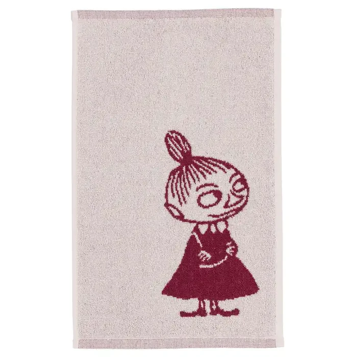 Beliebt Mumin Handtuch 30×50 cm, Kleine My