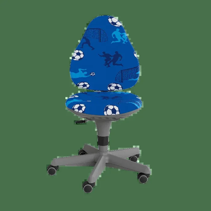 Beliebt Paidi Kinderstuhl Paul Bezug Fußball Blue