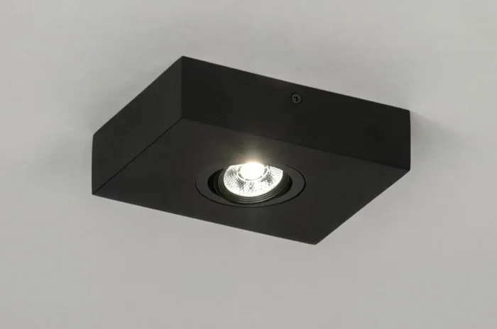 Beliebt Spot 73300 – Höhe 3,5 cm – Fest eingebaute LED – Ausstellungsraum 0.55