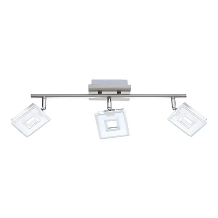 Bestseller Eglo 75323 – LED-Wandstrahler CUBE 3xLED/4,5W/230V