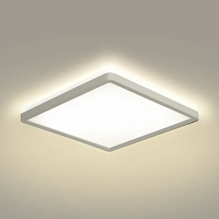 Billig Brilagi – LED-Deckenleuchte für Badezimmer ULTRA SLIM LED/24W/230V 42×42 cm weiß IP54