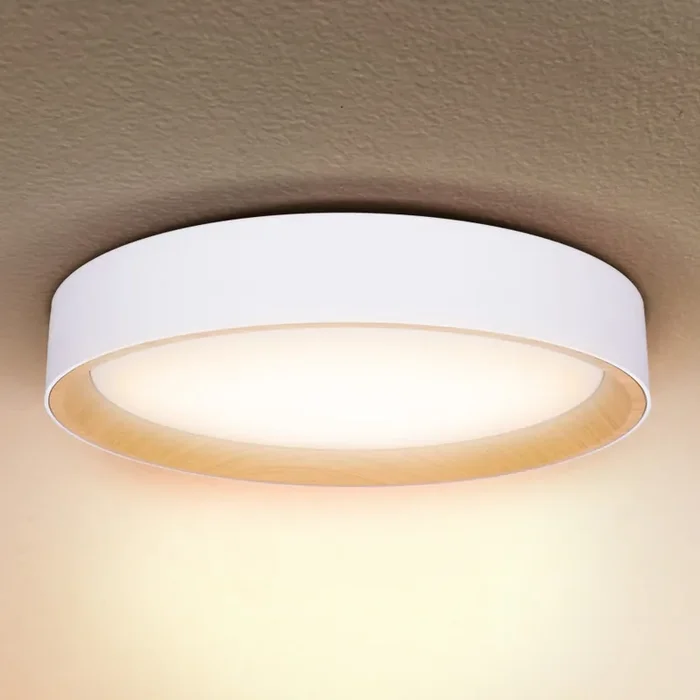 Brilagi – Dimmbare LED-Deckenleuchte LARIOS LED/48W/230V 3000-6500K ø 39 cm weiß + Fernbedienung Solange Der Vorrat Reicht