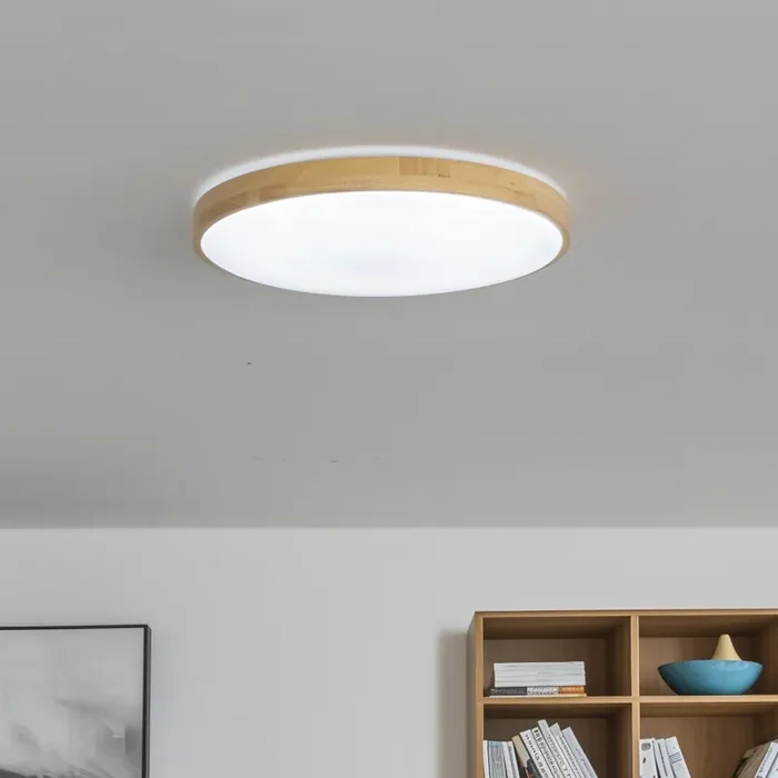 Brilagi – Dimmbare LED-Deckenleuchte PINE LED/24W/230V Ø 42 cm 3000-6500K + Fernbedienung Ausverkauf