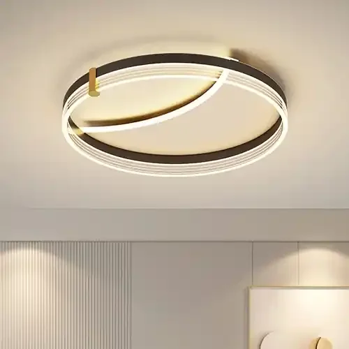 Brilagi – dimmbare LED-Deckenleuchte SIRELI LED/47W/230V 3000-6000K Durchmesser 40 cm + Fernbedienung Direkt Vom Hersteller