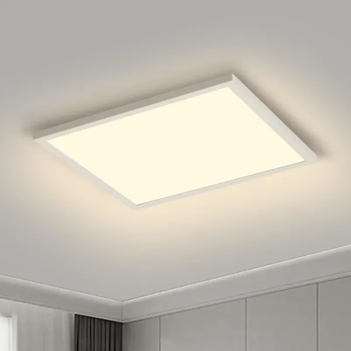 Brilagi – Dimmbare LED-Deckenleuchte SLIMFRAME LED/25W/230V 30×30 cm 3000-6000K weiß + Fernbedienung Sonderangebot