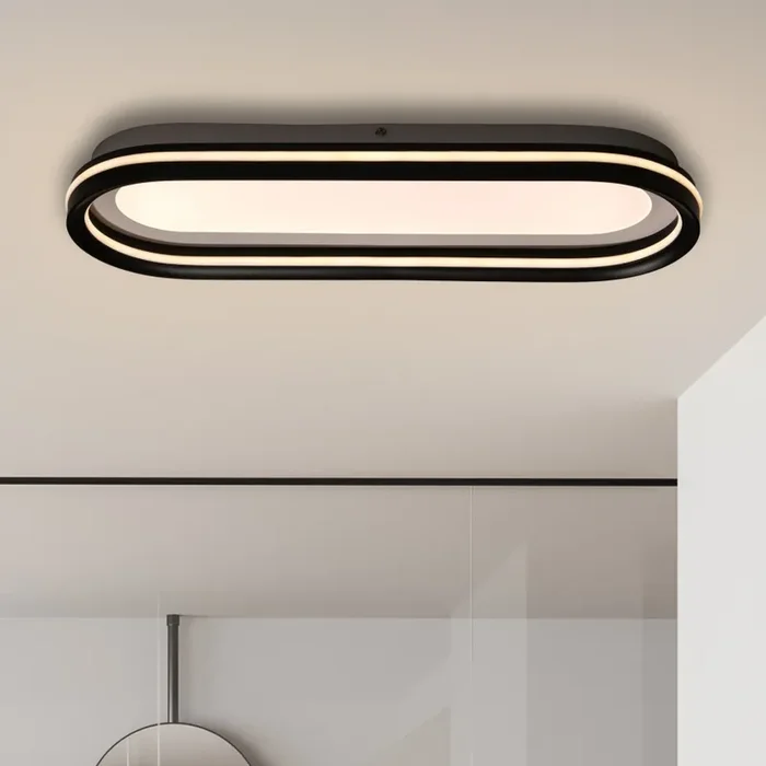 Brilagi – dimmbare LED-Deckenleuchte TRIVARO LED/85W/230V 3000-6000K 20×60 cm + Fernbedienung Schnäppchen
