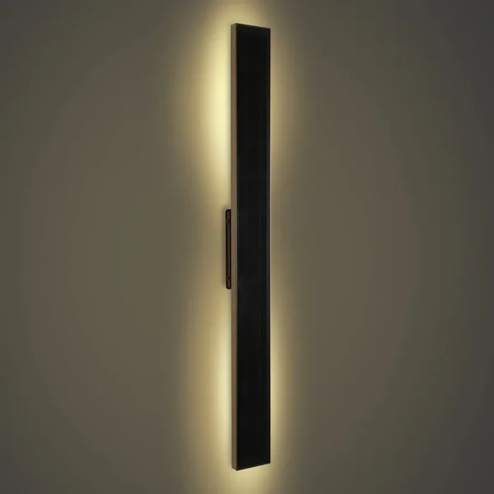 Brilagi – Dimmbare LED-Solar-Wandleuchte SUN LED/5,5W/230V 100 cm 6000 mAh IP44 Großhandel