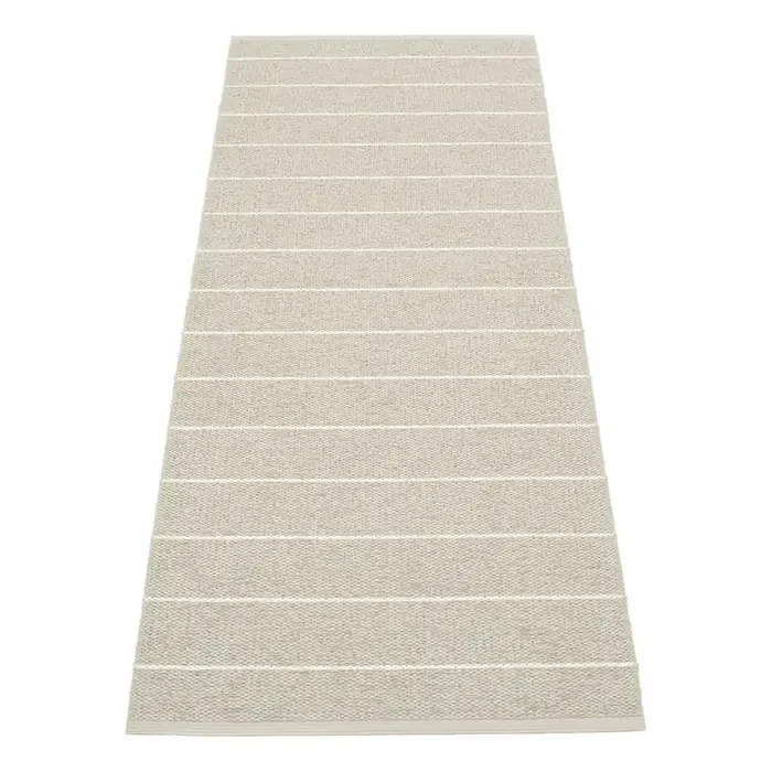 Carl Matte 70x180cm, Linen/Beige Geld-Zurück-Garantie