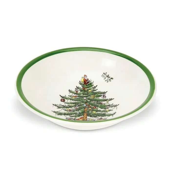 Christmas Tree Tiefer Teller, 15 cm Mengenrabatt