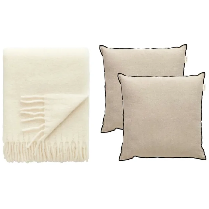 Cozy Set 3-er Set, Beige Must-Have