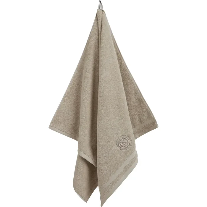 Crest Badetuch 70×140 cm, Putty Exklusiv